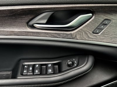 2022 Jeep Grand Cherokee 4xe