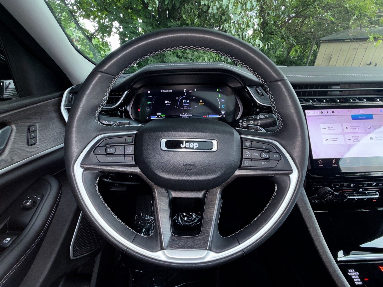 2022 Jeep Grand Cherokee 4xe