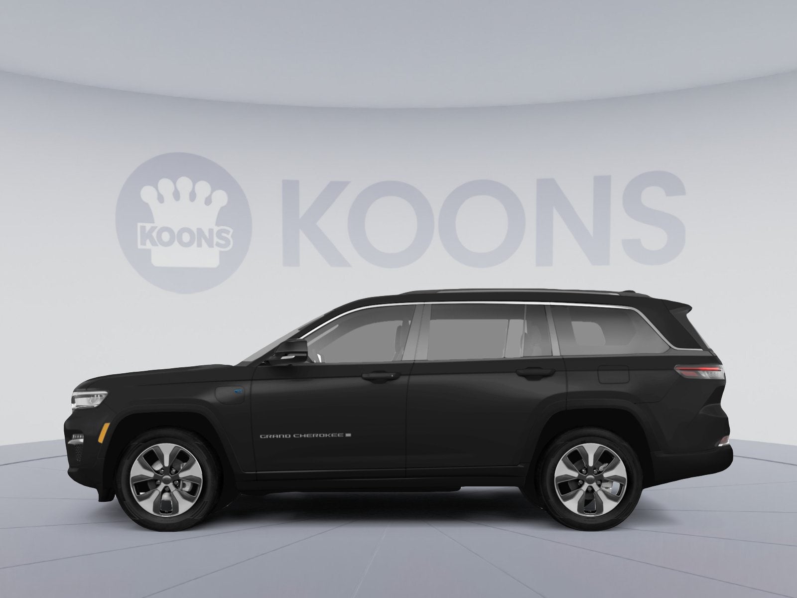 2022 Jeep Grand Cherokee 4xe