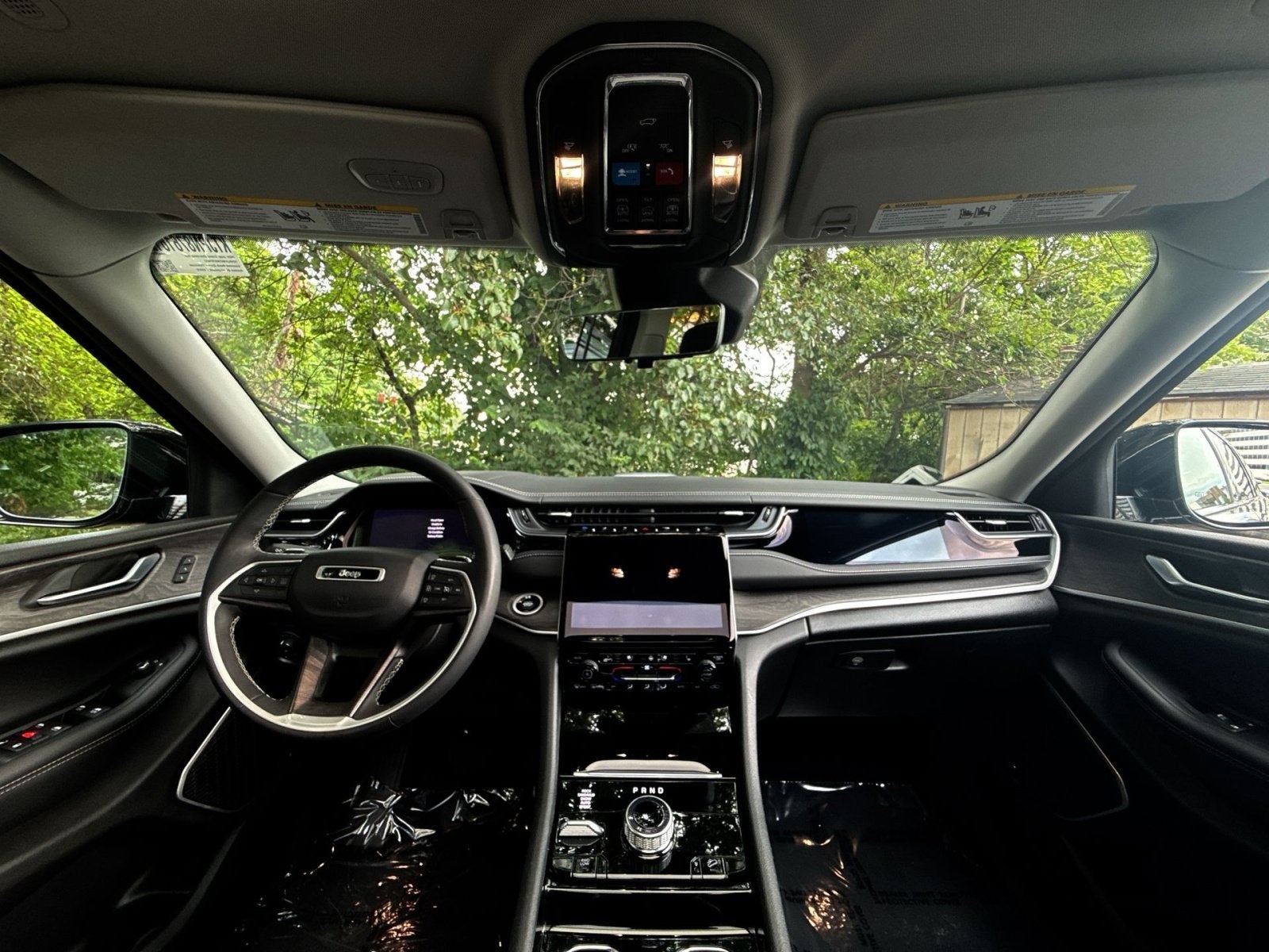 2022 Jeep Grand Cherokee 4xe