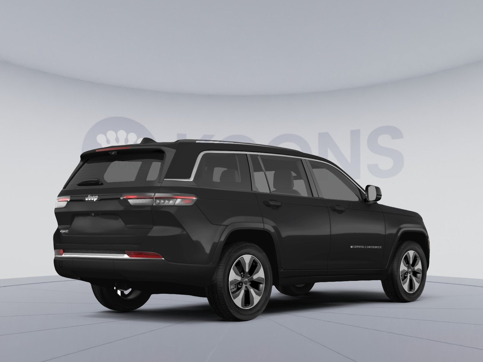 2022 Jeep Grand Cherokee 4xe