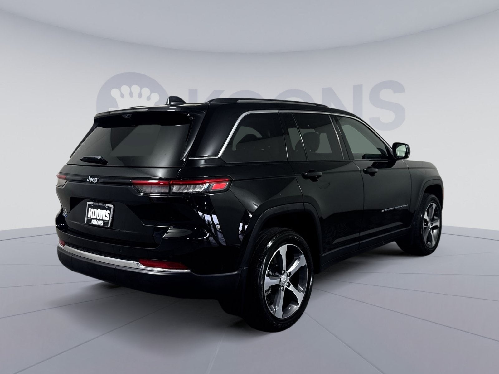 2022 Jeep Grand Cherokee 4xe