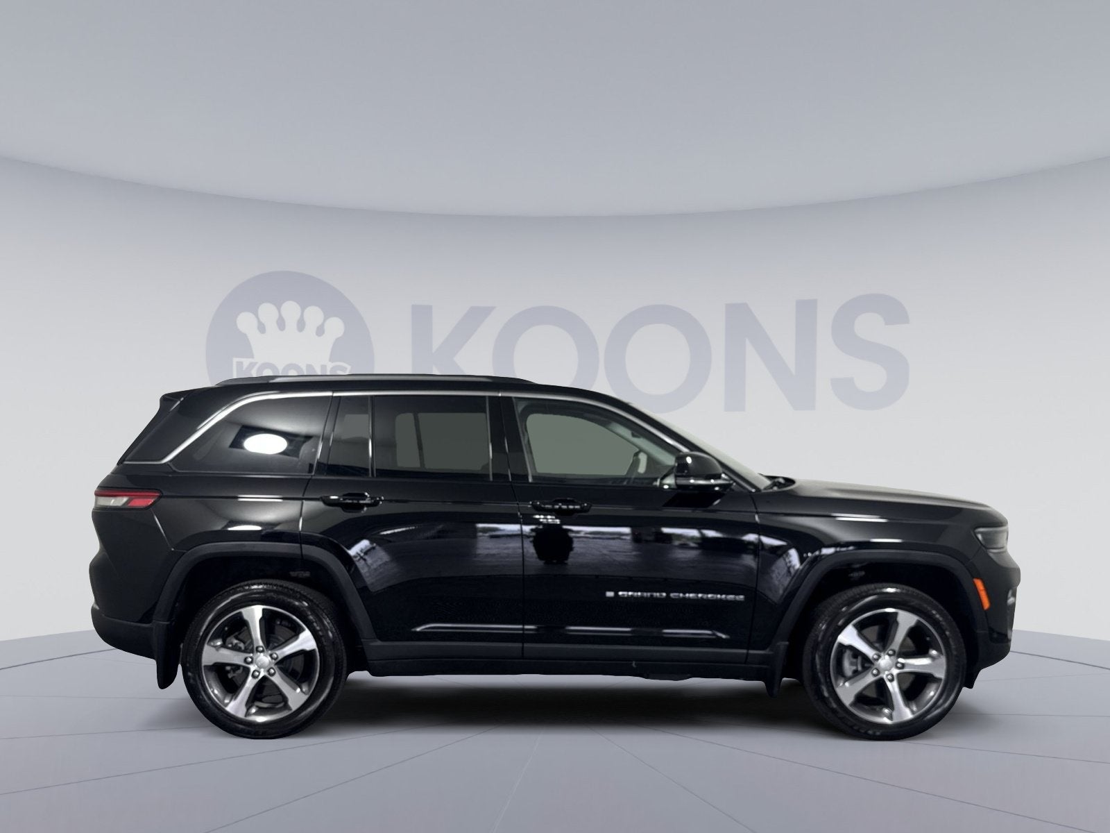 2022 Jeep Grand Cherokee 4xe