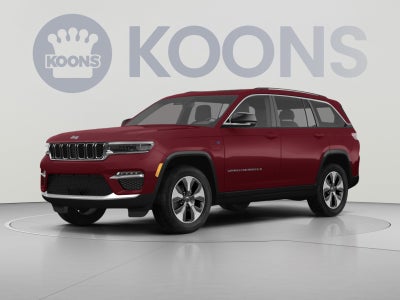 2023 Jeep Grand Cherokee 4xe