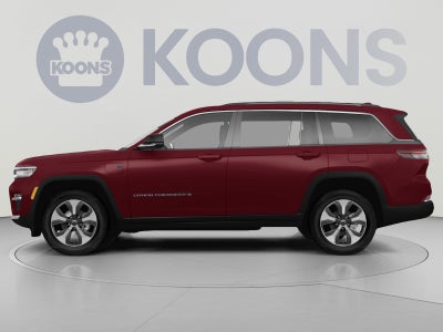 2023 Jeep Grand Cherokee 4xe