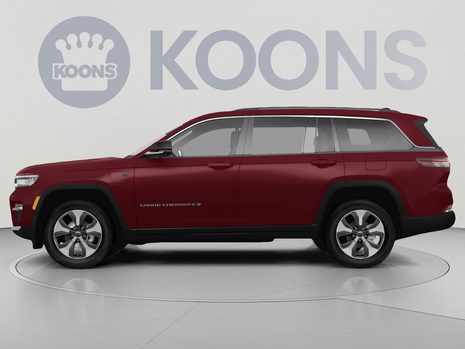 2023 Jeep Grand Cherokee 4xe