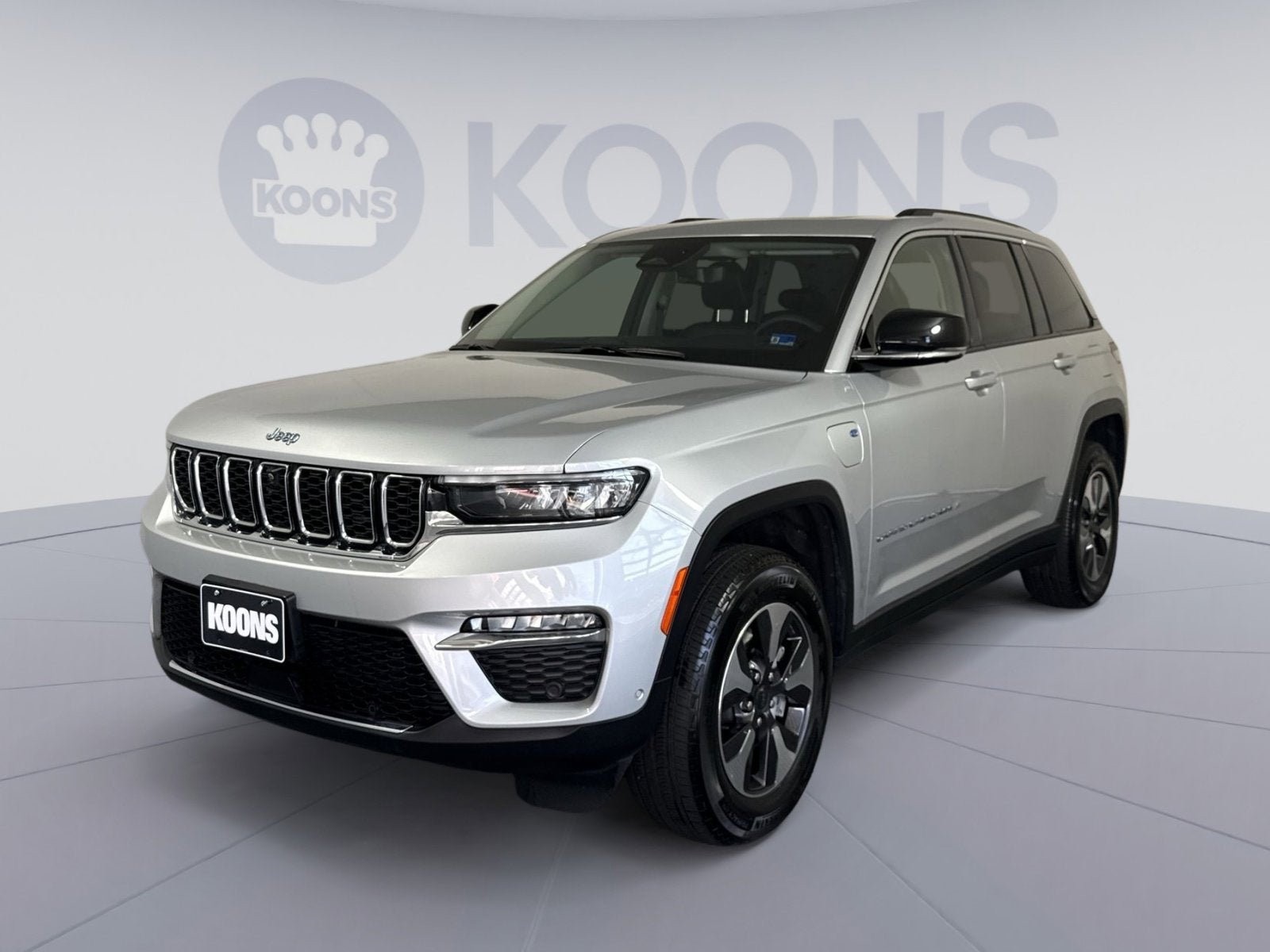 2023 Jeep Grand Cherokee 4xe