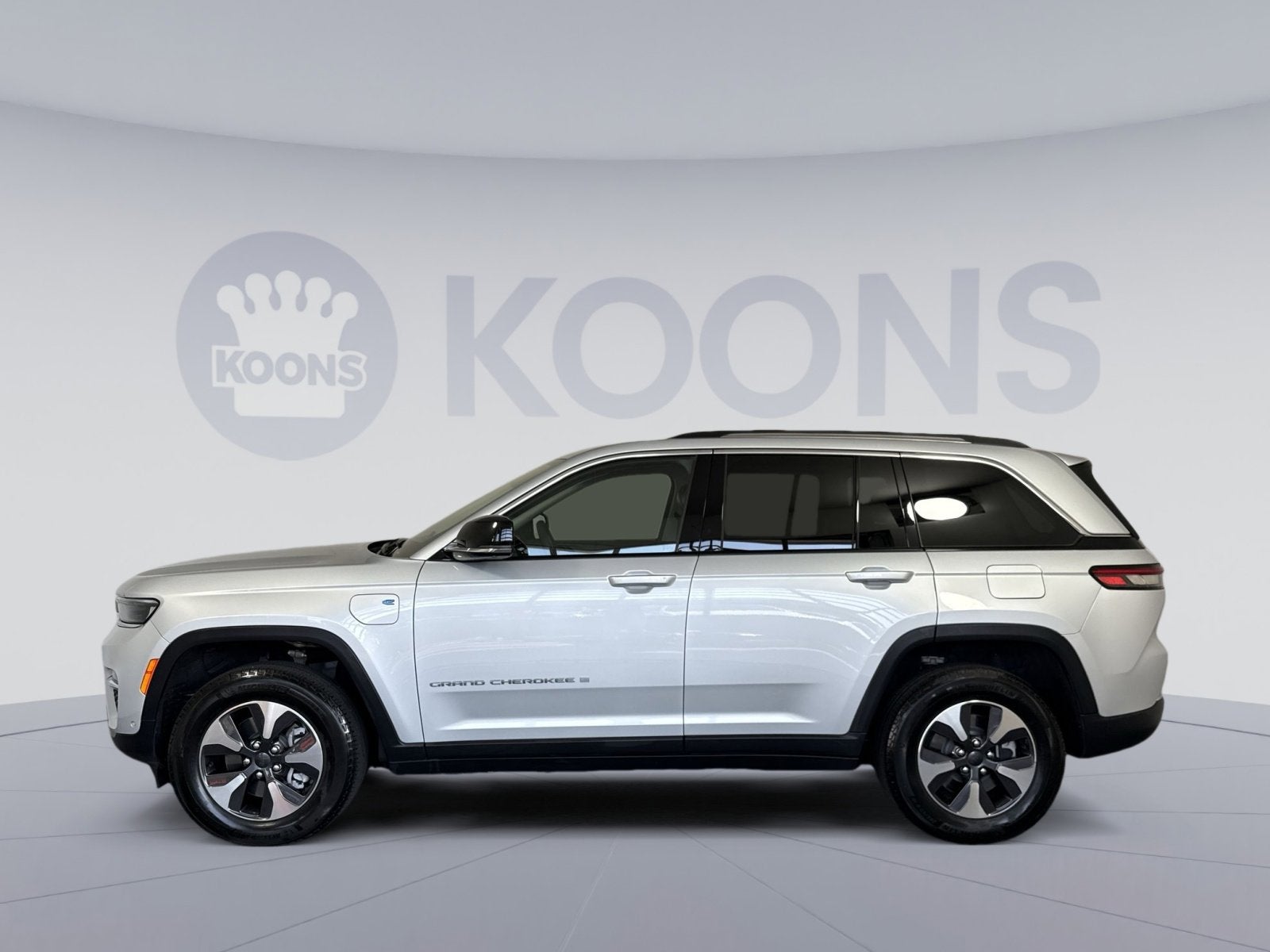 2023 Jeep Grand Cherokee 4xe