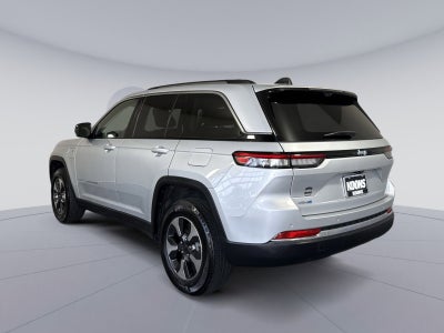 2023 Jeep Grand Cherokee 4xe