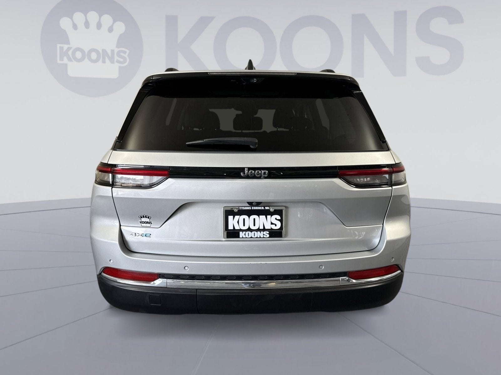 2023 Jeep Grand Cherokee 4xe