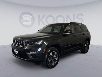 2023 Jeep Grand Cherokee 4xe