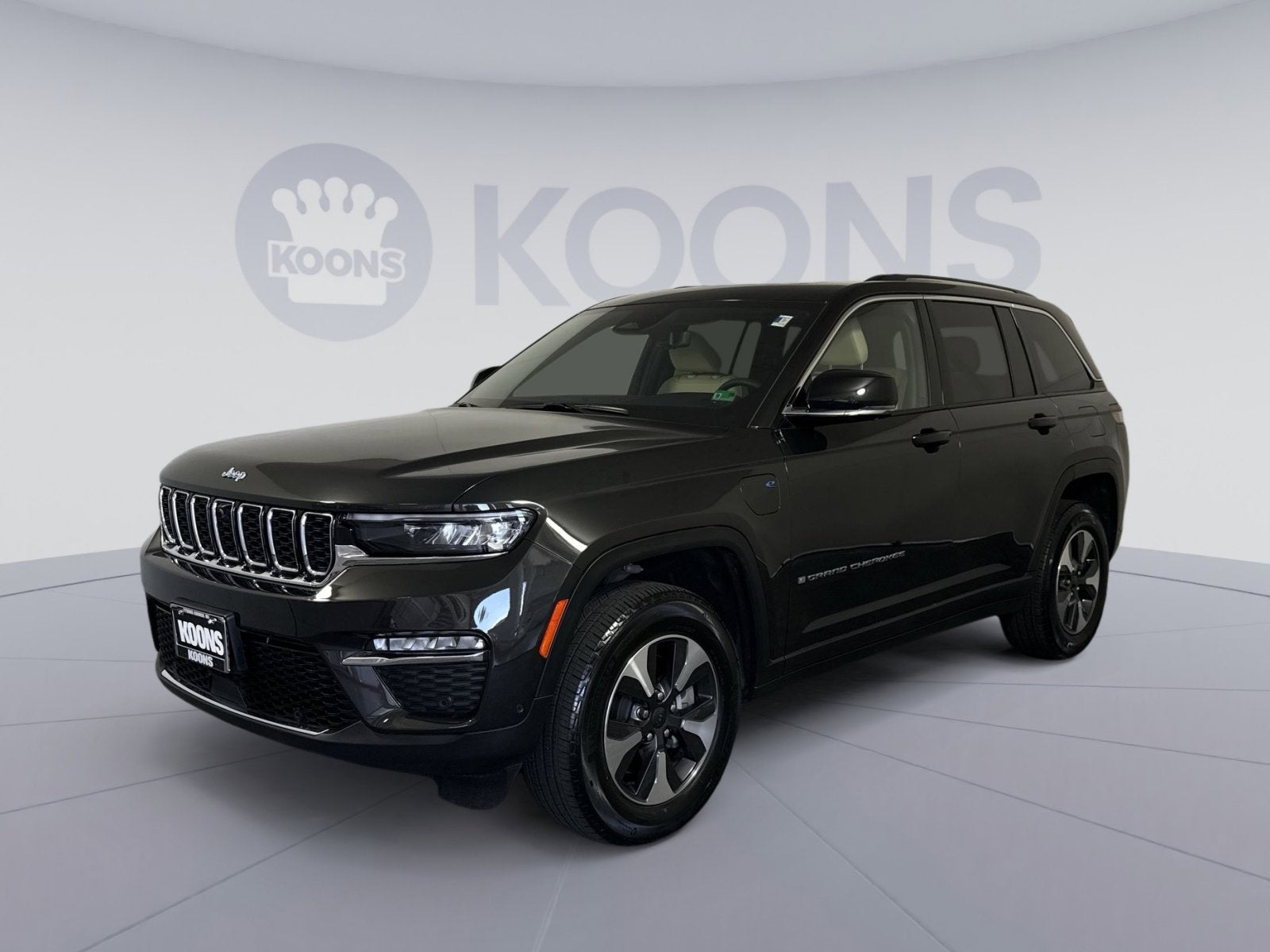 2023 Jeep Grand Cherokee 4xe