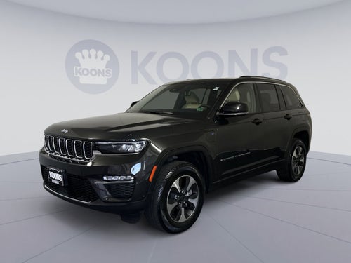 2023 Jeep Grand Cherokee 4xe