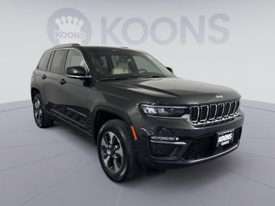 2023 Jeep Grand Cherokee 4xe