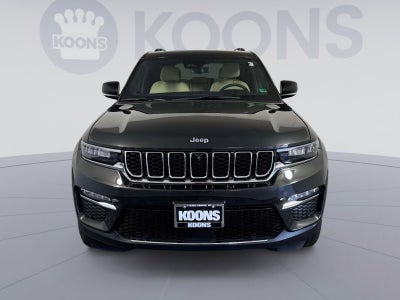 2023 Jeep Grand Cherokee 4xe