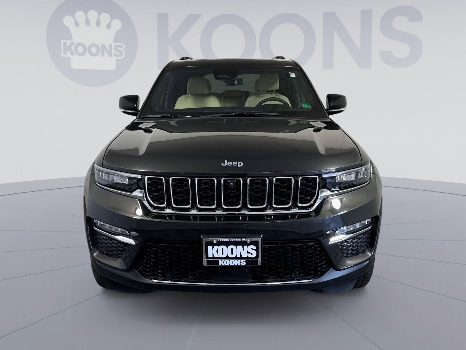 2023 Jeep Grand Cherokee 4xe
