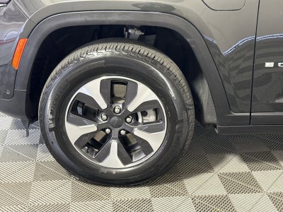 2023 Jeep Grand Cherokee 4xe