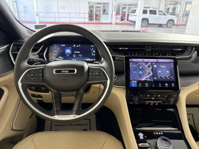 2023 Jeep Grand Cherokee 4xe