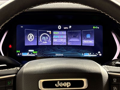2023 Jeep Grand Cherokee 4xe