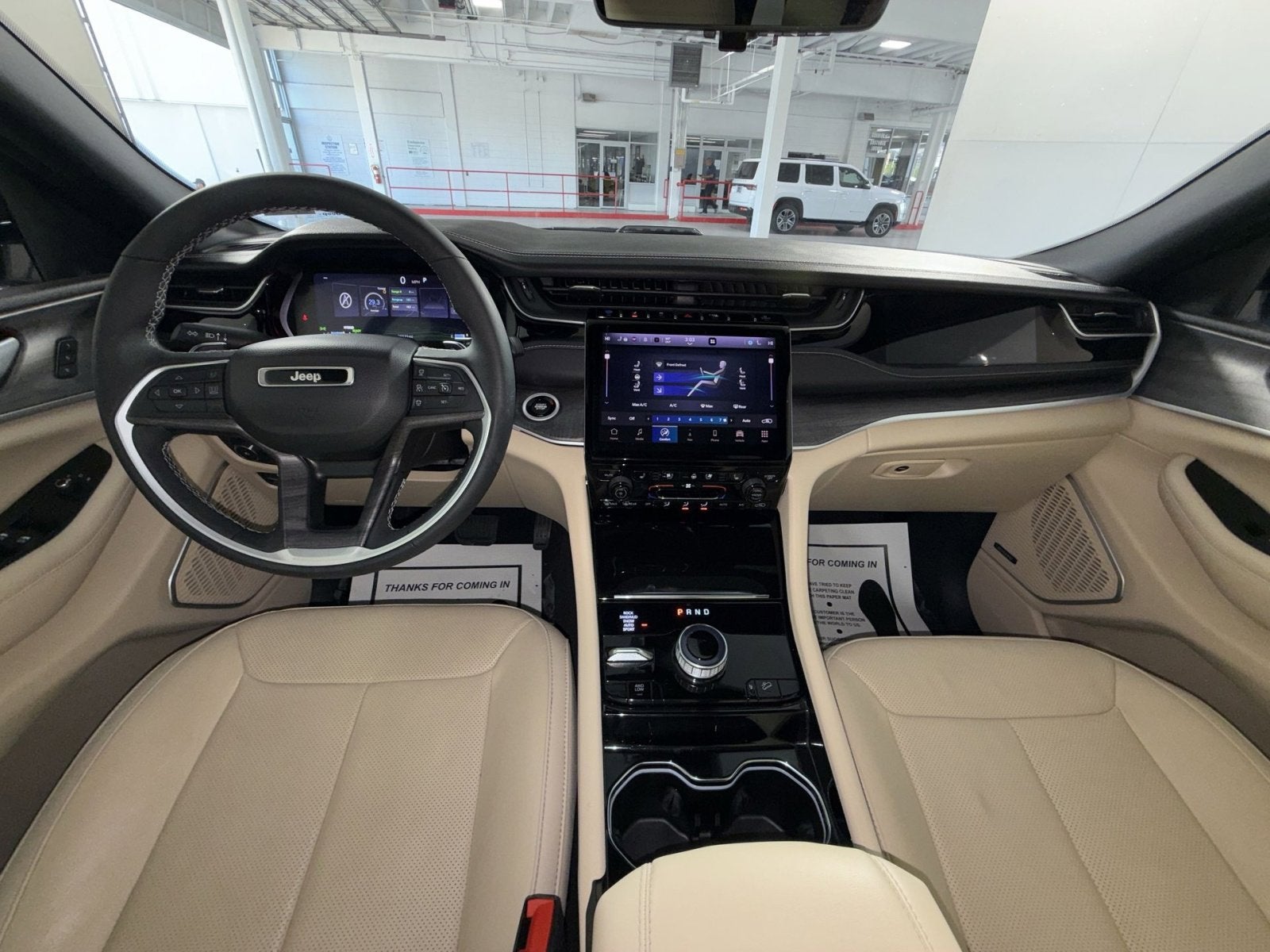 2023 Jeep Grand Cherokee 4xe
