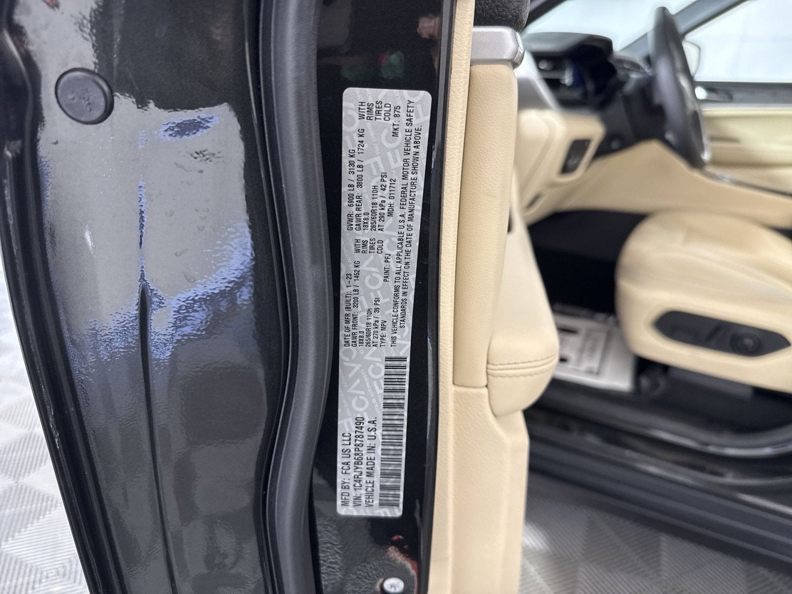 2023 Jeep Grand Cherokee 4xe