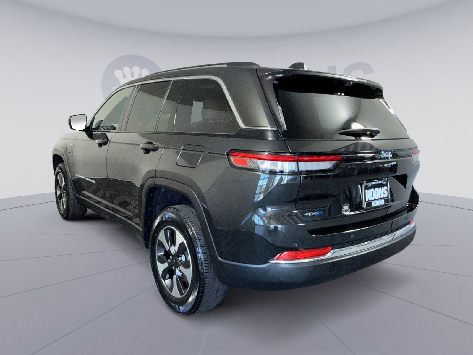 2023 Jeep Grand Cherokee 4xe
