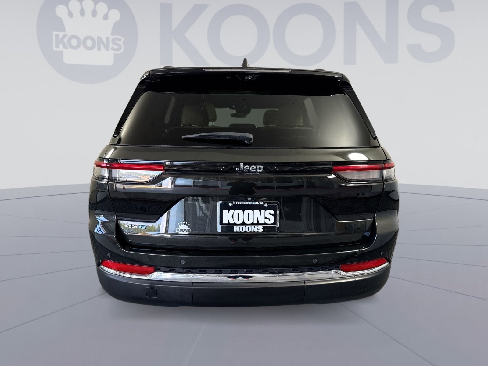 2023 Jeep Grand Cherokee 4xe