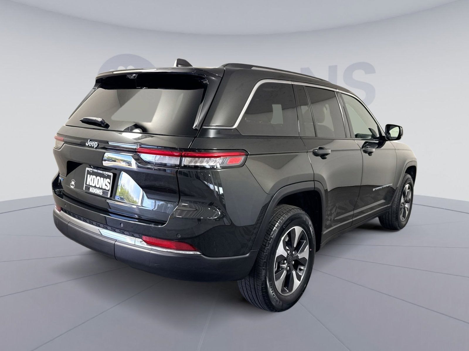 2023 Jeep Grand Cherokee 4xe