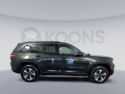 2023 Jeep Grand Cherokee 4xe
