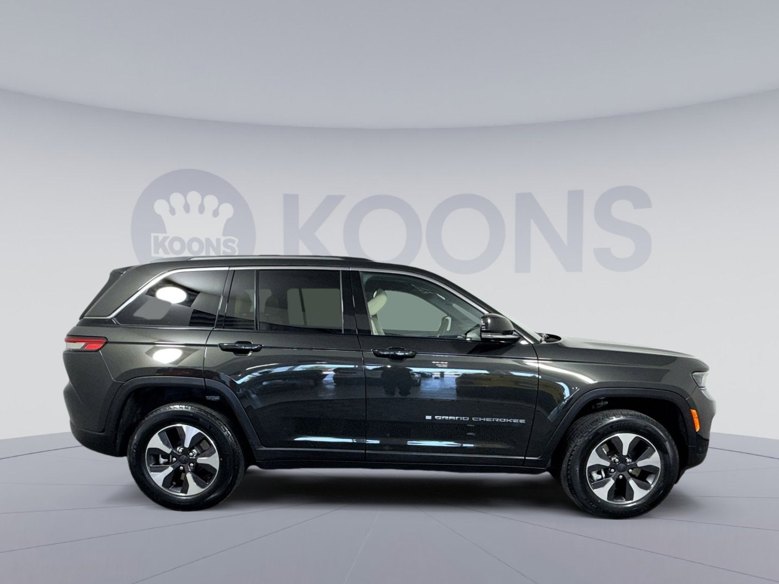 2023 Jeep Grand Cherokee 4xe