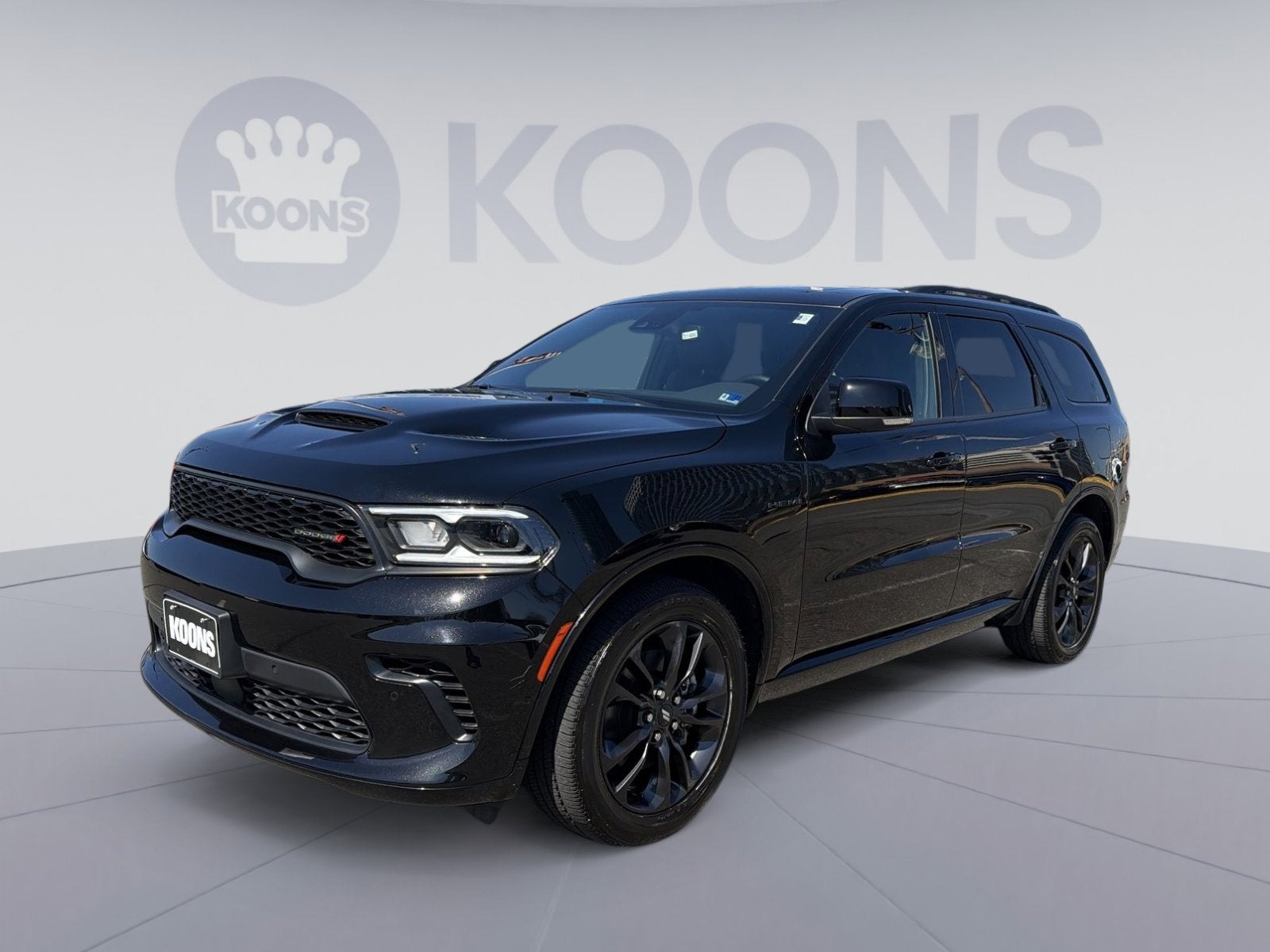 2025 Dodge Durango R/T