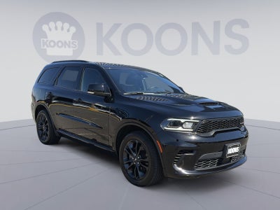 2025 Dodge Durango R/T