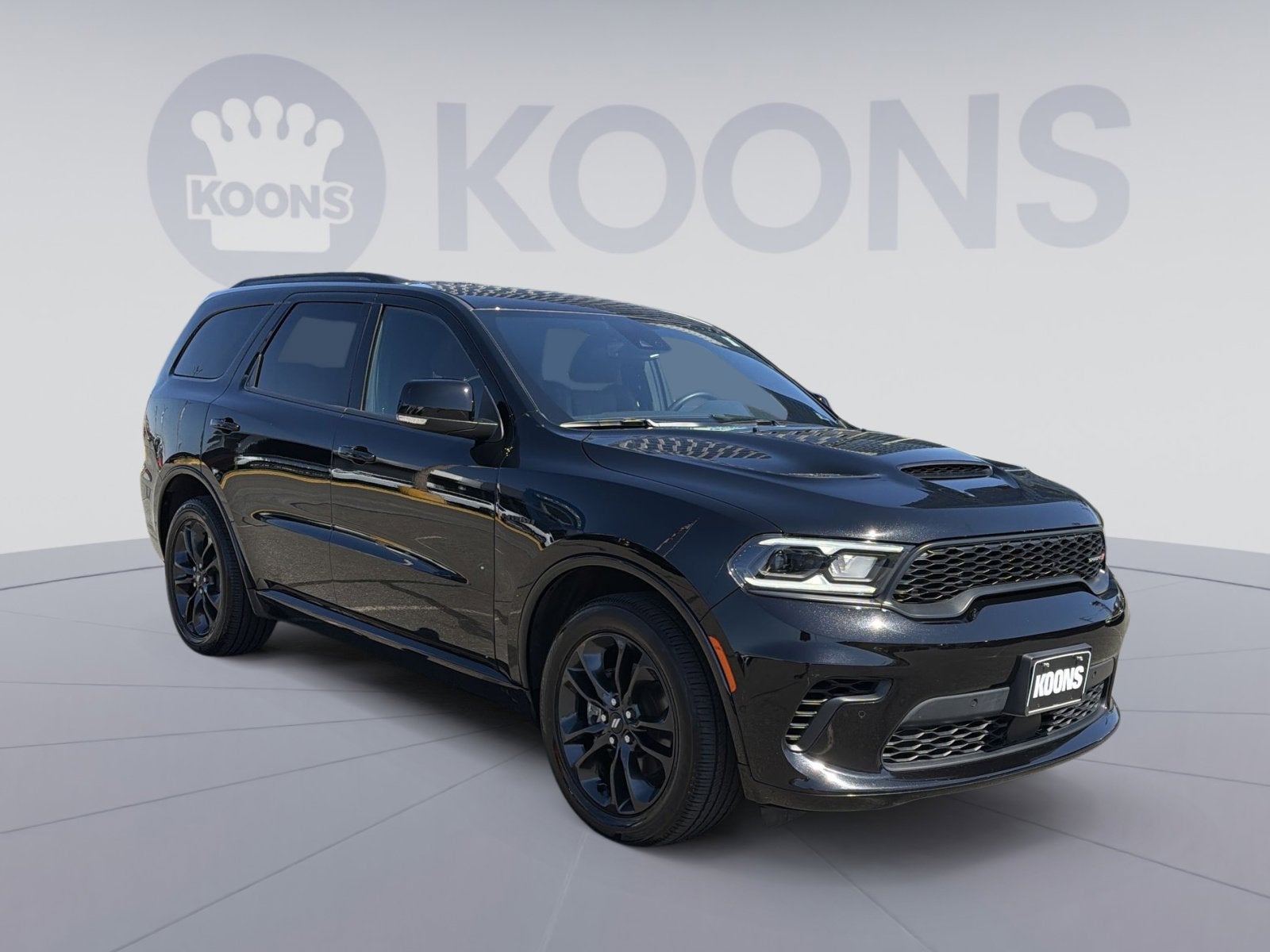2025 Dodge Durango R/T