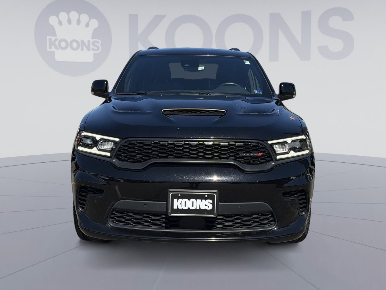 2025 Dodge Durango R/T