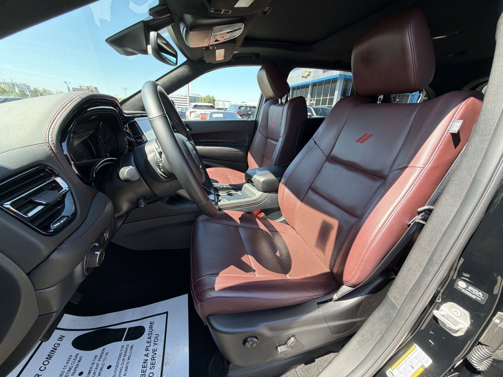 2025 Dodge Durango R/T