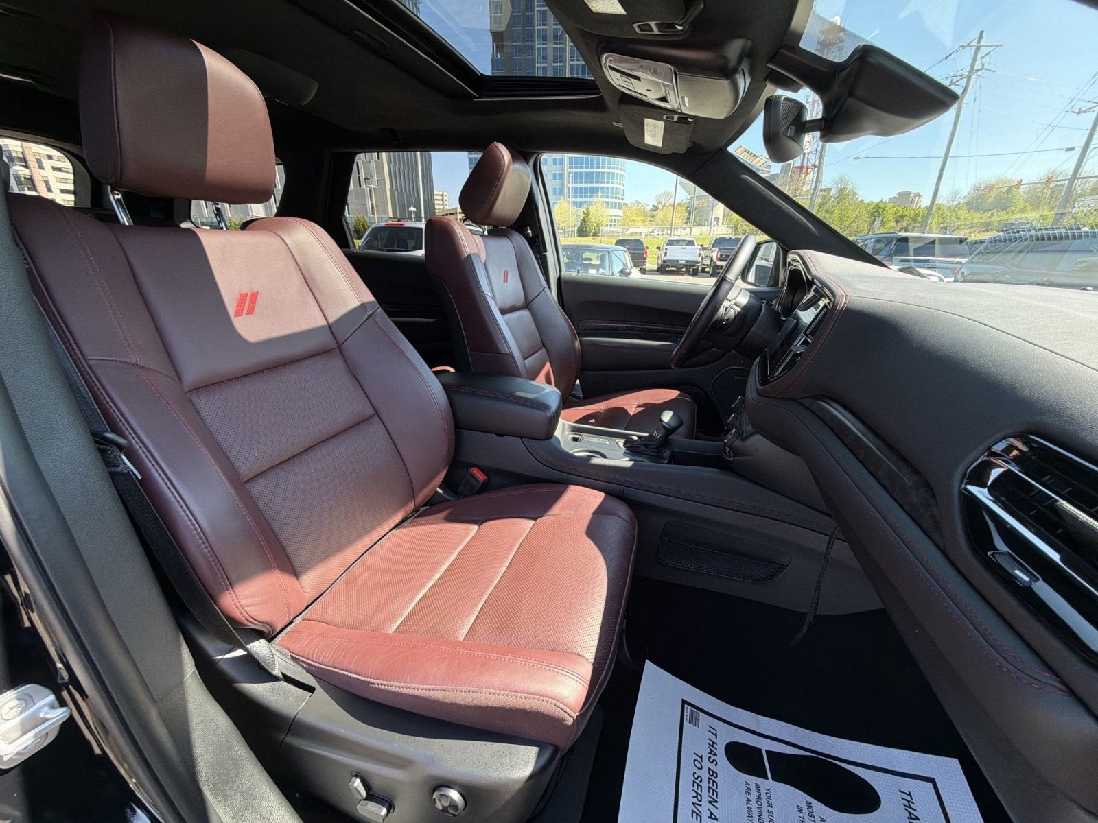 2025 Dodge Durango R/T