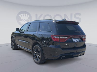 2025 Dodge Durango R/T