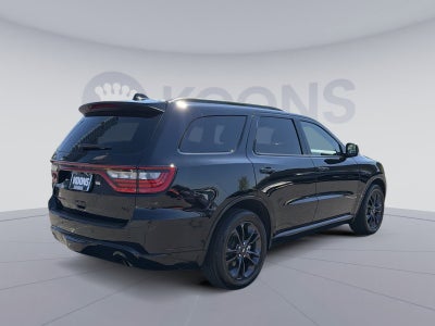 2025 Dodge Durango R/T