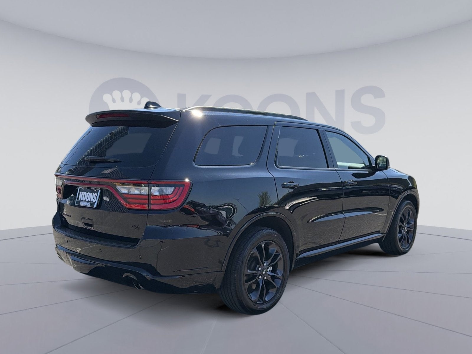 2025 Dodge Durango R/T