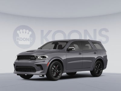 2026 Dodge Durango GT Plus HEMI V8
