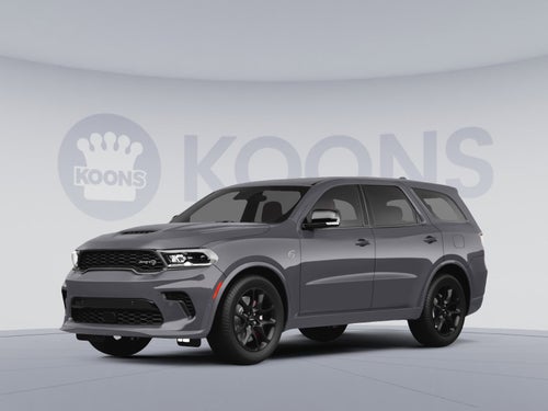 2026 Dodge Durango GT Plus HEMI V8