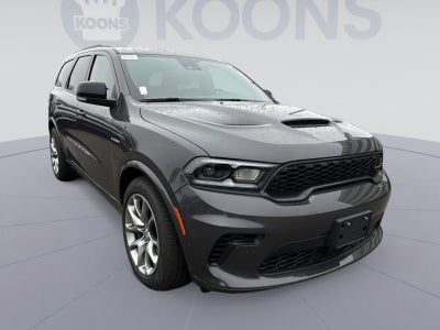 2026 Dodge Durango GT Plus HEMI V8