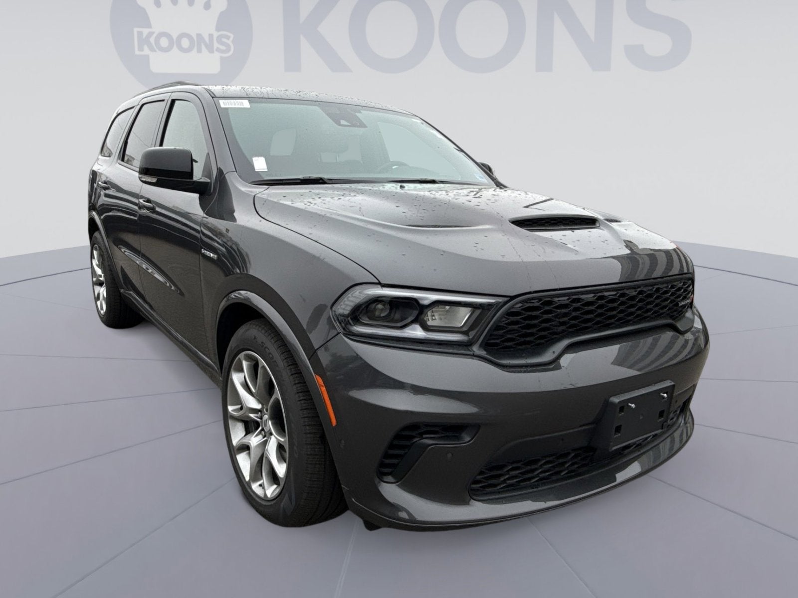 2026 Dodge Durango GT Plus HEMI V8