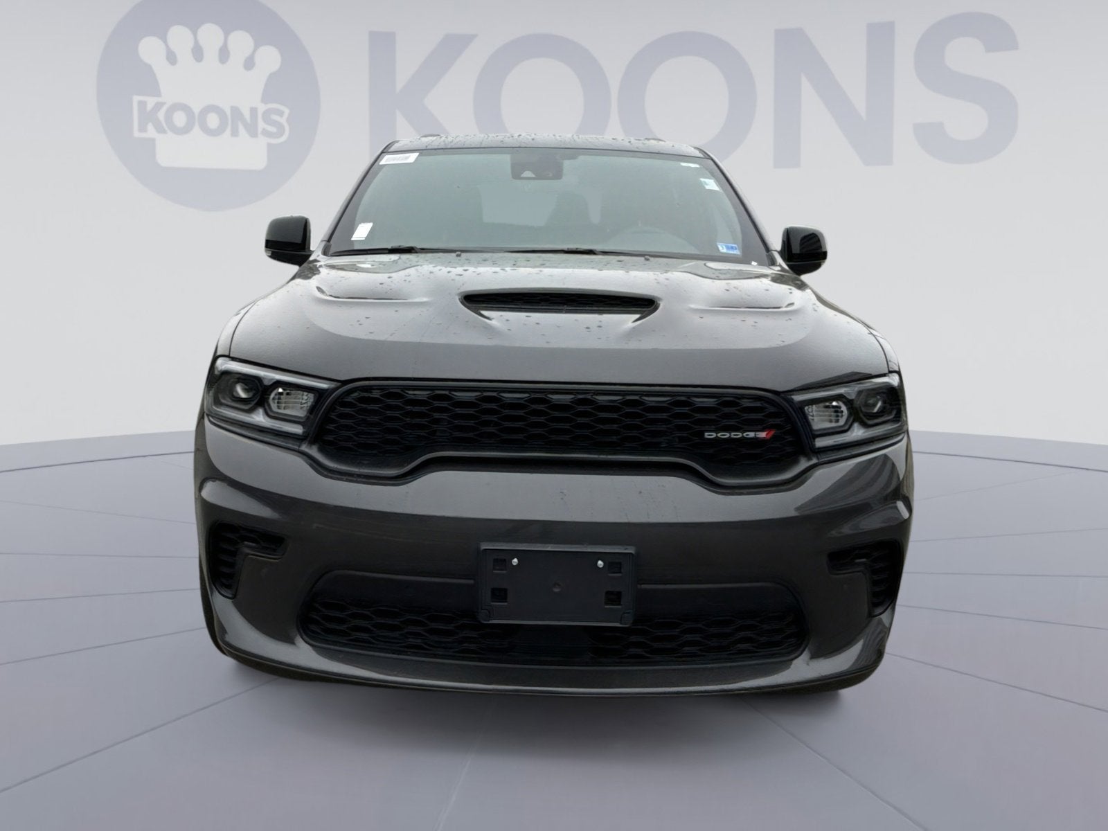 2026 Dodge Durango GT Plus HEMI V8