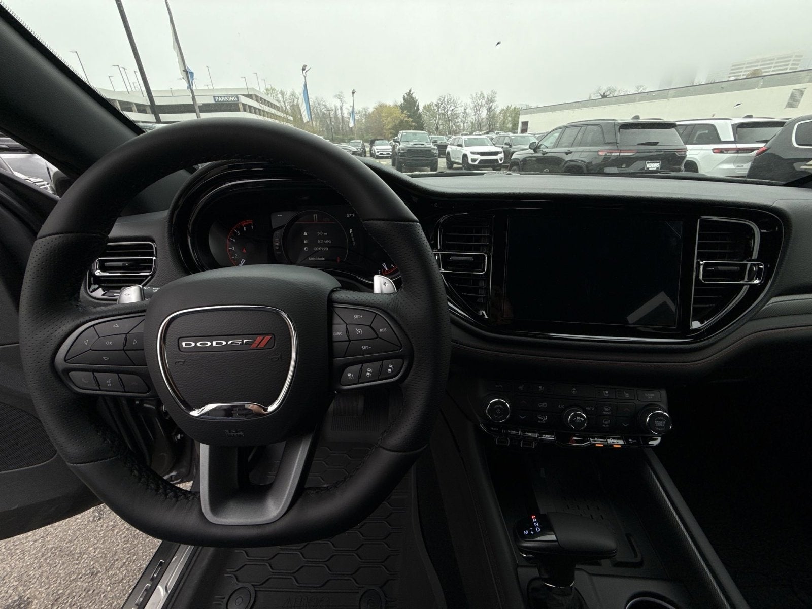 2026 Dodge Durango GT Plus HEMI V8