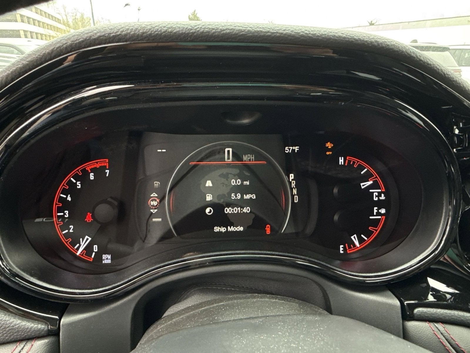 2026 Dodge Durango GT Plus HEMI V8