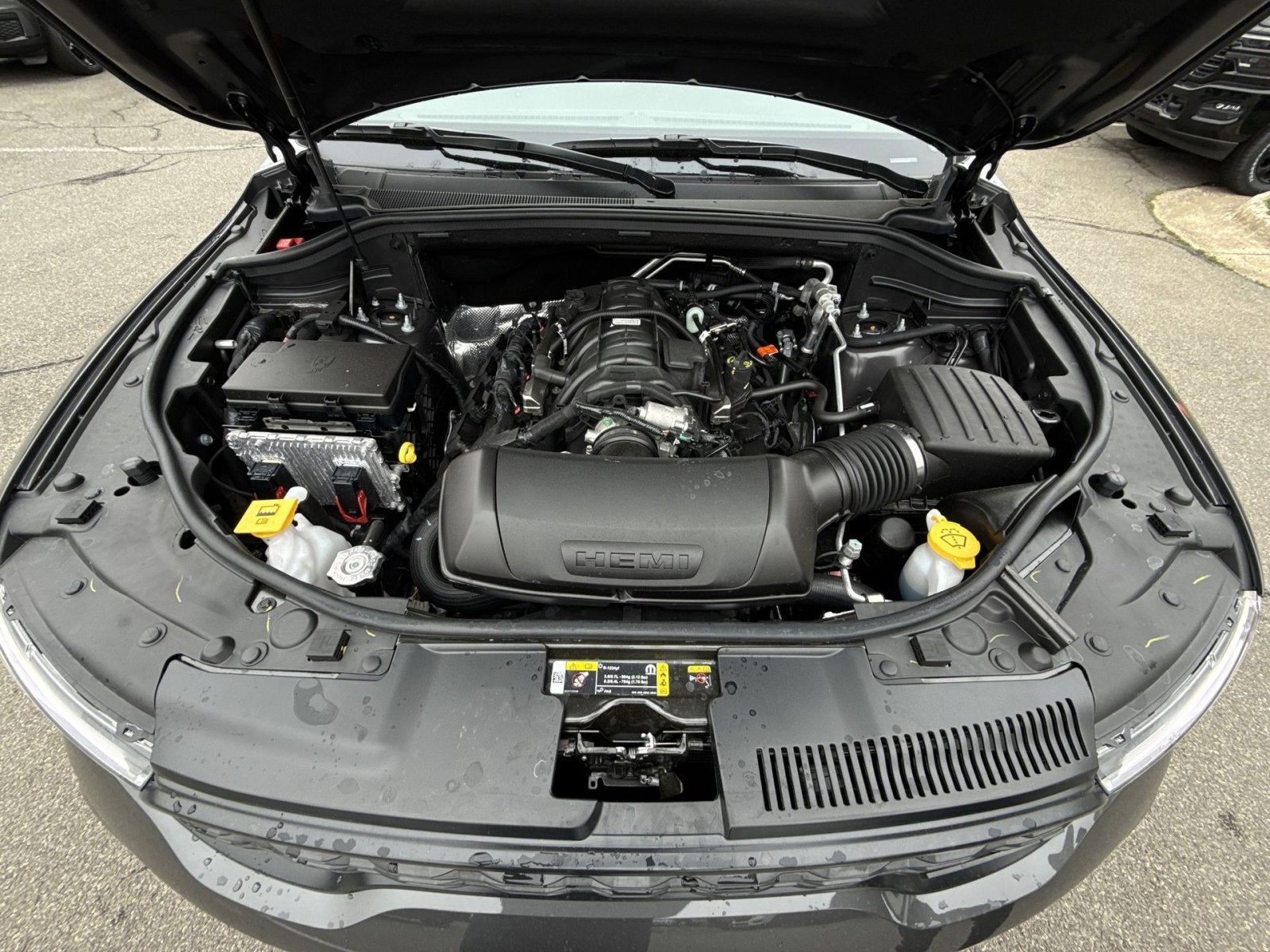 2026 Dodge Durango GT Plus HEMI V8