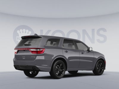 2026 Dodge Durango GT Plus HEMI V8