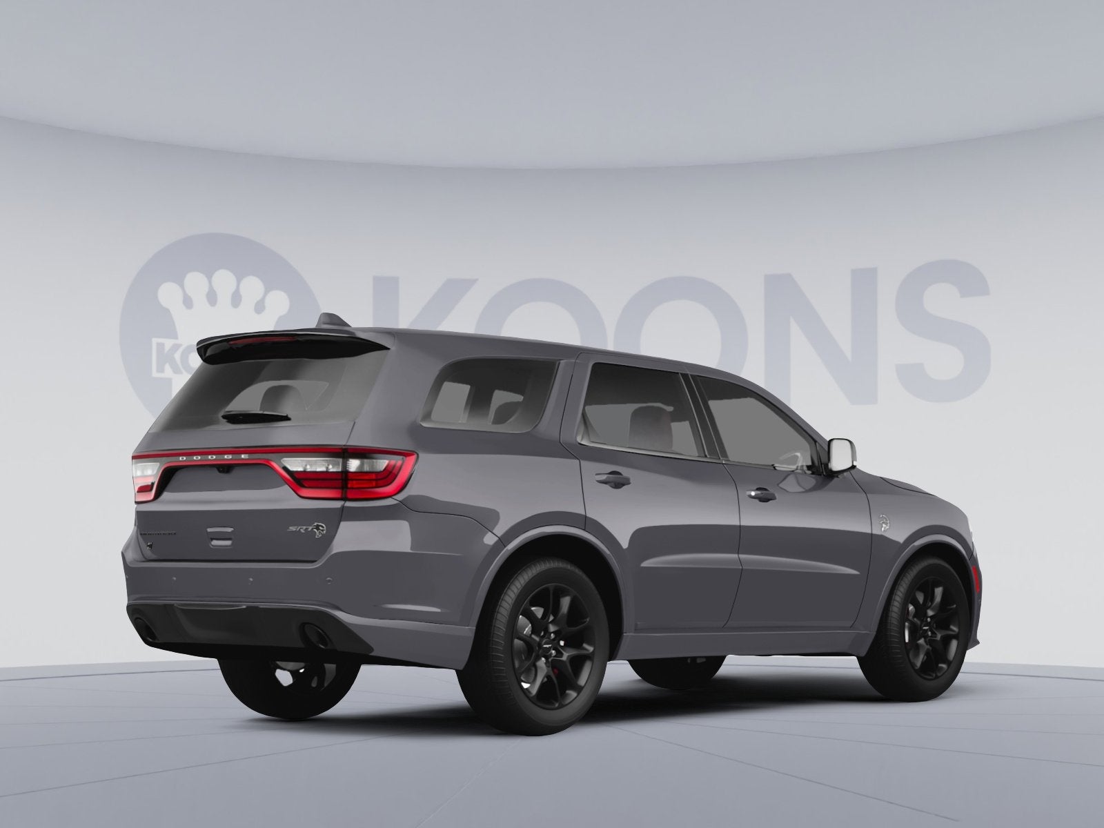 2026 Dodge Durango GT Plus HEMI V8