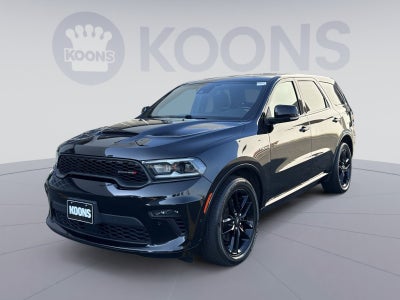 2022 Dodge Durango R/T Plus